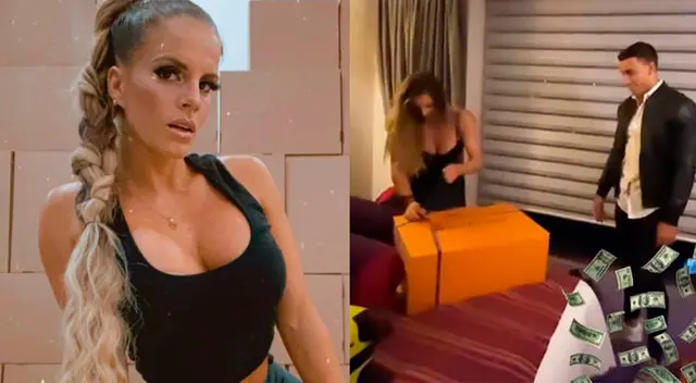 La chica reality Alejandra Baigorria confiesa que pasó un lindo el día de su cumpleaños. La chica reality Alejandra Baigorria confiesa que pasó un lindo el día de su cumpleaños.