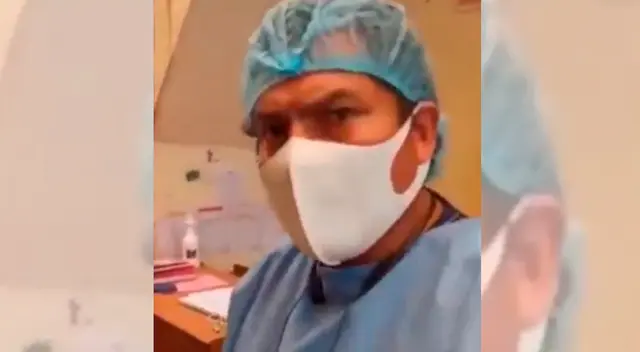 Galeno se negó a atender a enfermo mostrando su falta de vocación. Galeno se negó a atender a enfermo mostrando su falta de vocación.