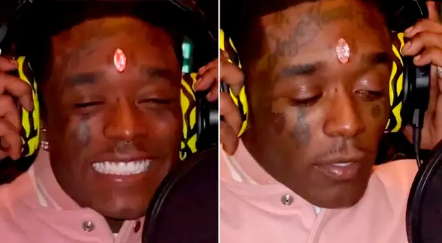 Lil Uzi Vert por poco pierde la piedra preciosa de más de 20 millones de dólares.