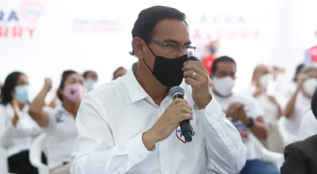 Poder Judicial evaluara demanda en favor de Martín Vizcarra, tras ser inhabilitado. Poder Judicial evaluara demanda en favor de Martín Vizcarra, tras ser inhabilitado.