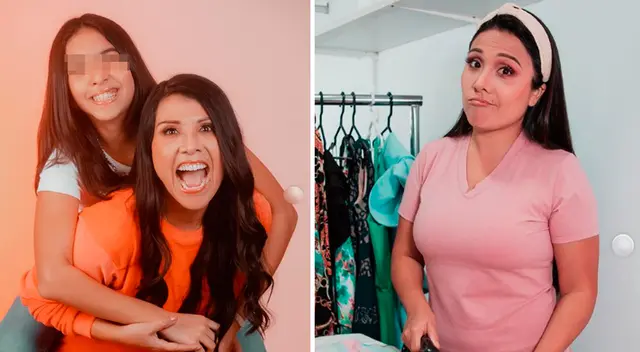 Hija de Tula Rodríguez no quiere más hermanos.