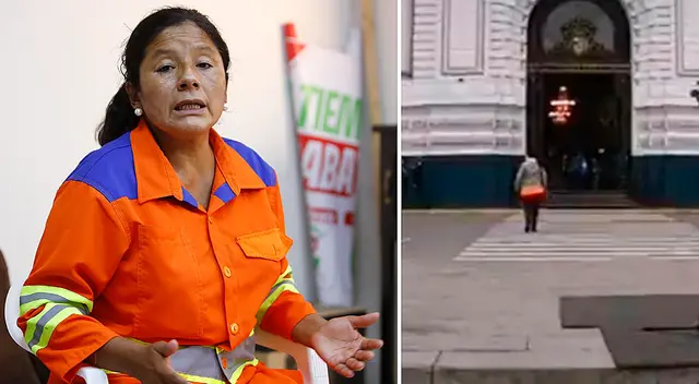 Congresista Isabel Cortez ignoró a reportero de Willax. Congresista Isabel Cortez ignoró a reportero de Willax.