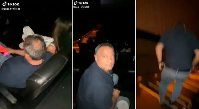 El video cuenta con más de 6 millones de reproducciones en Twitter.