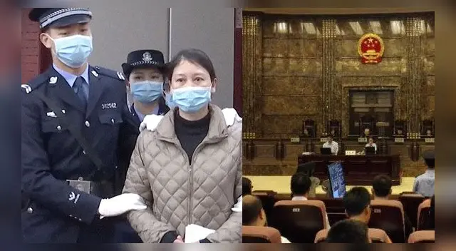 El hecho ha conmocionado a China. El hecho ha conmocionado a China.