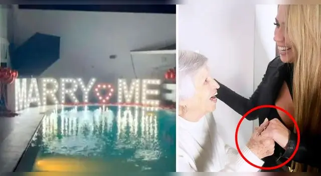 Melissa Klug se confesó luego de haberse comprometido con su futbolista Jesús Barco. Melissa Klug se confesó luego de haberse comprometido con su futbolista Jesús Barco.