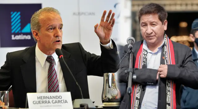 Congresista de Fuerza Popular criticó por sus redes sociales a Guido Bellido. Congresista de Fuerza Popular criticó por sus redes sociales a Guido Bellido.