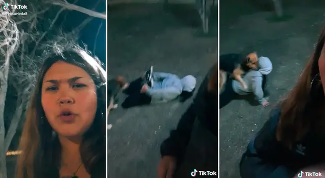 El divertido video logró obtener más de 3 millones de reproducciones en TikTok.