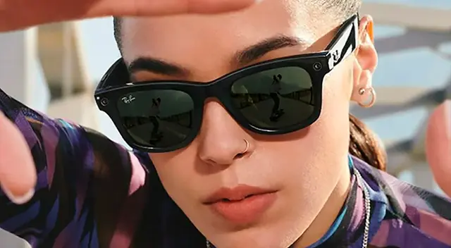 Conoce el truco de los lentes de Facebook para tomar fotos y llamar a tus contactos