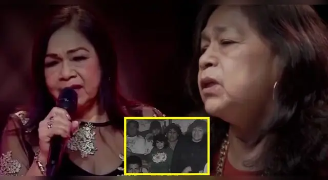 Rosa Mendoza conmovió a más de uno con su tierna presentación en La Voz Senior. Rosa Mendoza conmovió a más de uno con su tierna presentación en La Voz Senior.