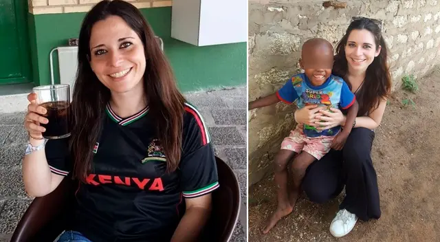 Marta Oreja despidió a los trabajadores de su ONG en Kenia por extorsión.