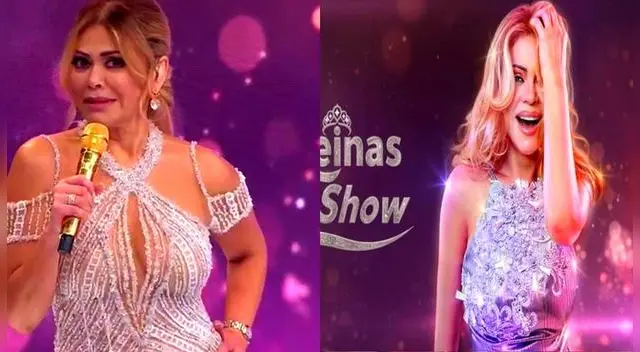 Puedes ver Reinas del Show 2 por América TVGO.
