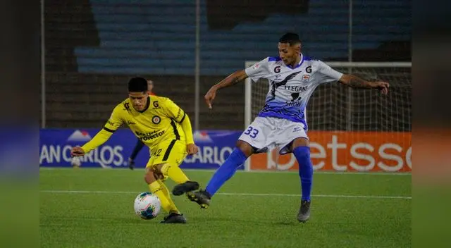 Chavelines apenas pudo igualar 0-0 con Coopsol en el encuentro de la Fase 2 de la LIga 2.