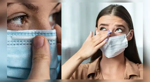 ¿Por qué ocurre el síndrome del ojo seco y cómo podemos combatirlo en pandemia? ¿Por qué ocurre el síndrome del ojo seco y cómo podemos combatirlo en pandemia?