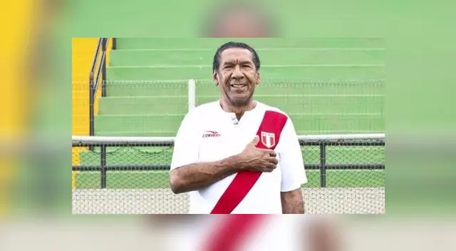 Julio Meléndez está muy atento a todo lo que pasa con el equipo de Ricardo Gareca.