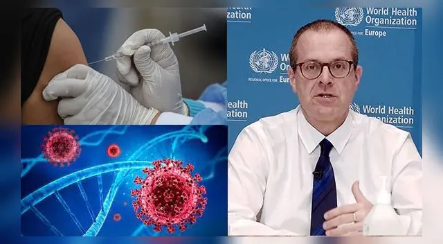 “Hay que adaptar nuestra estrategia de vacunación ante la transmisión endémica”, precisó Kluge.