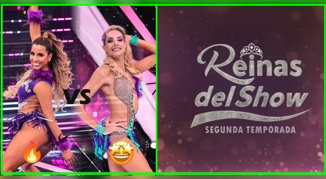 Brenda Carvalho y Gabriela Herrera se enfrentarán en temido versus de baile. Brenda Carvalho y Gabriela Herrera se enfrentarán en temido versus de baile.