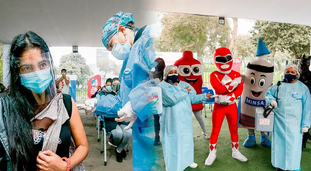 Este fin de semana se realizará el Vacunafest de 36 horas continuas.