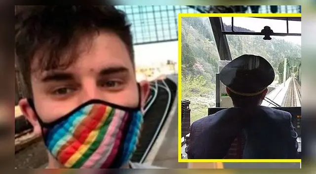 El hecho se volvió viral en las redes sociales. El hecho se volvió viral en las redes sociales.