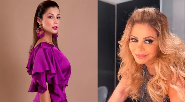 Karla Tarazona aseguró que no iría a programa de Gisela Valcárcel. Karla Tarazona aseguró que no iría a programa de Gisela Valcárcel.