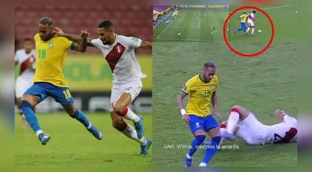 El video generó polémica tras su difusión en el canal de la Conmebol.