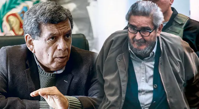 Hernando Cevallos se pronuncia sobre muerte de exlíder de Sendero Luminoso Abimael Guzmán Hernando Cevallos se pronuncia sobre muerte de exlíder de Sendero Luminoso Abimael Guzmán