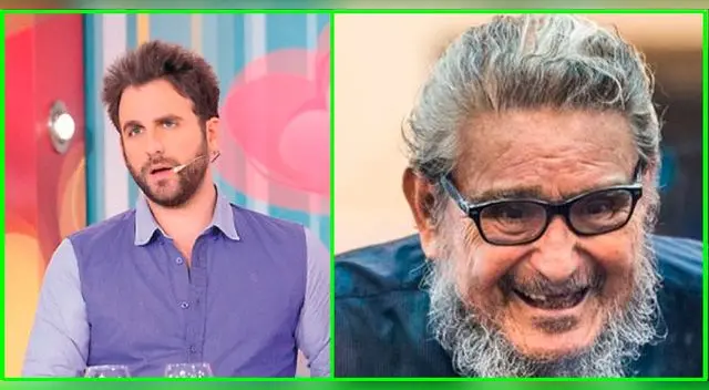 Rodrigo González se pronuncia tras muerte de Abimael Guzmán. Rodrigo González se pronuncia tras muerte de Abimael Guzmán.