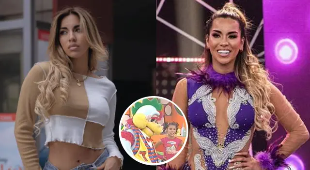 Gabriela Herrera y su paso por la televisión peruana.