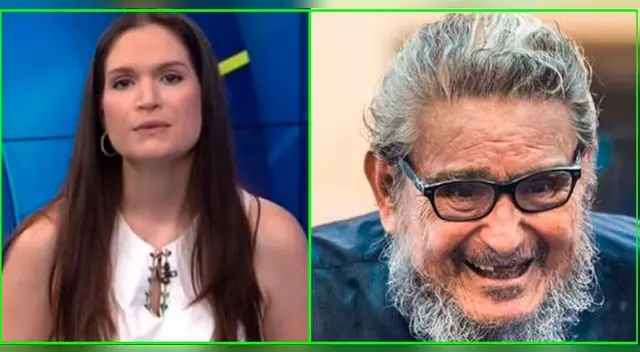 Lorena Álvarez se pronuncia de la muerte de exterrorista, Abimael Guzmán.