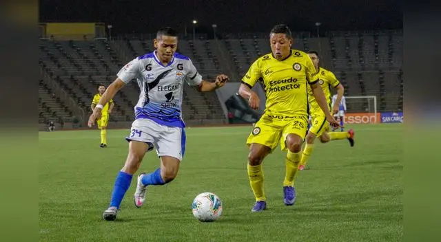 Chavelines ganador de la Fase 1 iguala con Atlético Grau en el acumulado.