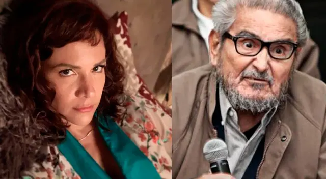 Mónica Sánchez se pronuncia tras muerte de Abimael Guzmán.