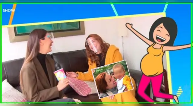 Natalia Salas revela cómo le cambió la vida su hijo Leandro.