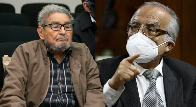 El titular del Minjus reiteró que sancionará la apología al terrorismo. El titular del Minjus reiteró que sancionará la apología al terrorismo.