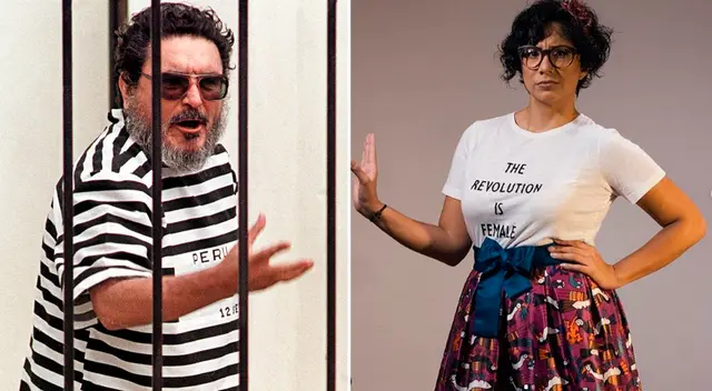 Mayra Couto espera que las nuevas generaciones conozcan la historia tras la muerte de Abimael Guzmán..