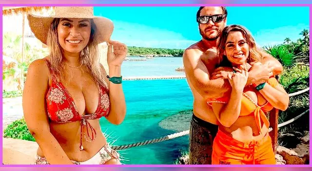 Ethel Pozo revela que le gustaría tener un hijo junto a Julián Alexander.