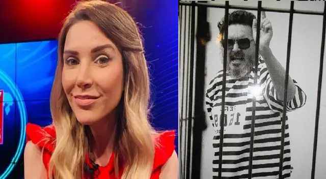 Juliana Oxenford lamenta desconocimiento de los jóenes sobre la época del terrorismo.