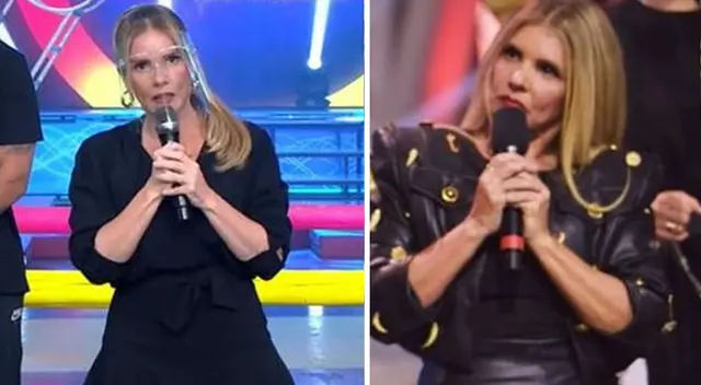 Johanna San Miguel enfureció con detractor de las redes sociales. Johanna San Miguel enfureció con detractor de las redes sociales.