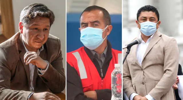 No se ubica al premier, ministro y congresista tras muerte del senderista Guzmán. No se ubica al premier, ministro y congresista tras muerte del senderista Guzmán.