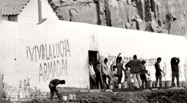 El atentado de Chusqui se quemaron ánforas electorales.