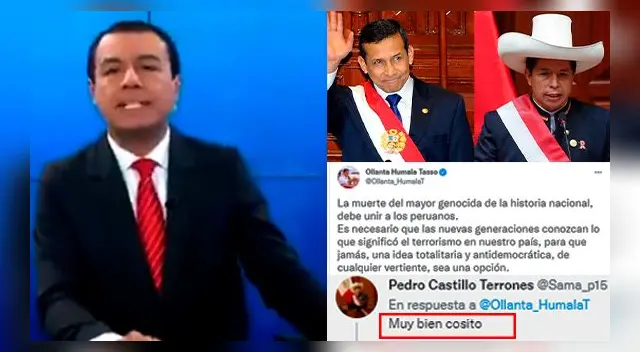 El hecho no ha tardado en volverse viral en las redes sociales.