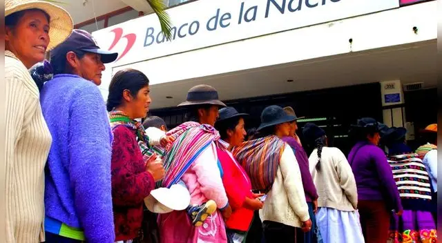 Desde el 13 de septiembre se cobrará el Bono Yanapay. Desde el 13 de septiembre se cobrará el Bono Yanapay.