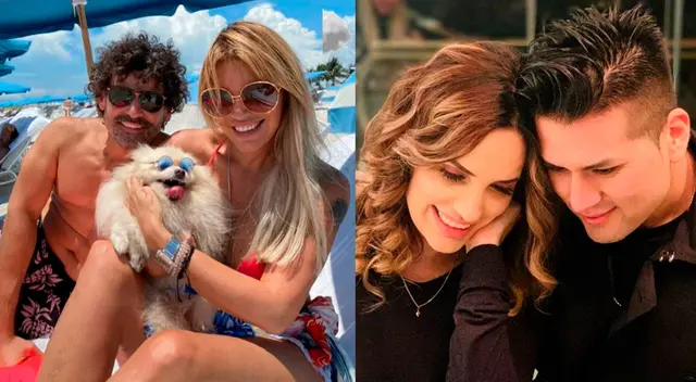 Jessica Newton contó que su nieto tendrá dos nacionalidades. Jessica Newton contó que su nieto tendrá dos nacionalidades.