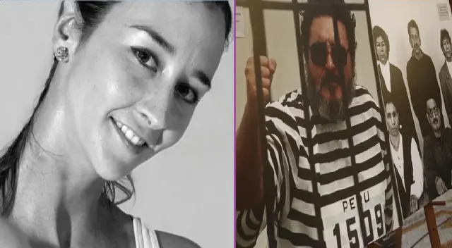 Vania Masías pide no olvidar a las víctimas del terrorismo. Vania Masías pide no olvidar a las víctimas del terrorismo.