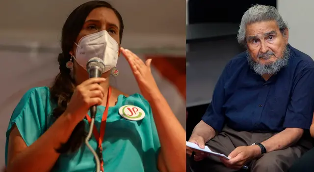 Verónika Mendoza utilizó su cuenta de Twitter para pronunciarse sobre la muerte de Abimael Guzmán.