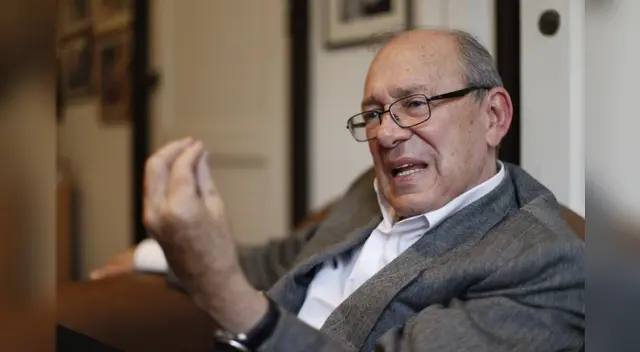 Expresidente de la Comisión de la Verdad y Reconciliación. Expresidente de la Comisión de la Verdad y Reconciliación.