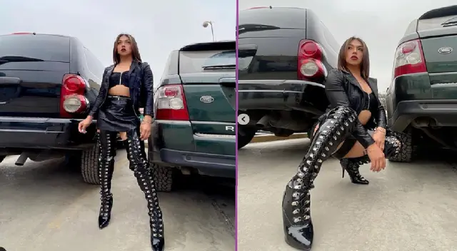 Dayanita sorprende con cambio de look.