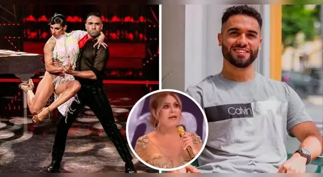 Ítalo Valcárcel es uno de los ausentes en el show de Gisela Valcárcel. Ítalo Valcárcel es uno de los ausentes en el show de Gisela Valcárcel.