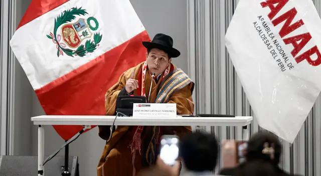 Premier se manifestó a través de TV Perú. Premier se manifestó a través de TV Perú.