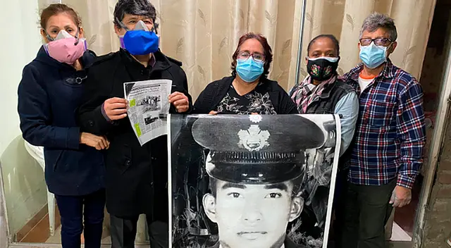 Familiares y víctimas piden reparación civil al Estado. Familiares y víctimas piden reparación civil al Estado.