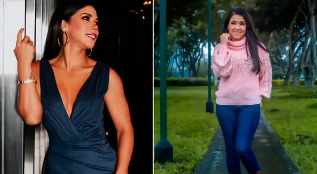 Karen Dejo elogió a Tula Rodríguez. Karen Dejo elogió a Tula Rodríguez.