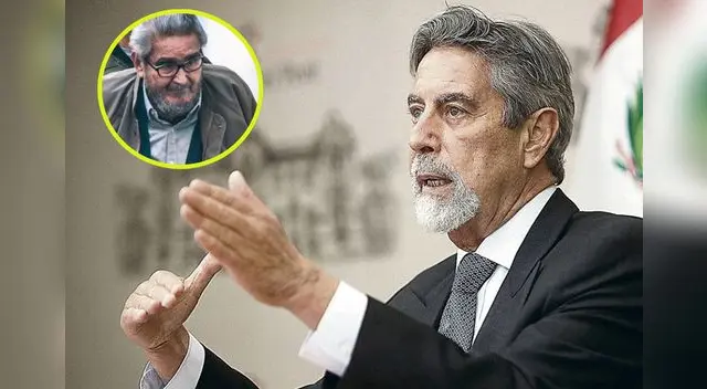 El expresidente de la República se pronunció sobre el fallecimiento del terrorista y líder de Sendero Luminoso.